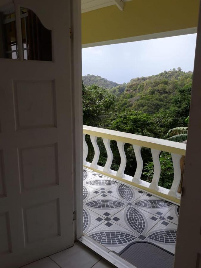 Candy Haven Morne Jaloux Ridge 외부 사진